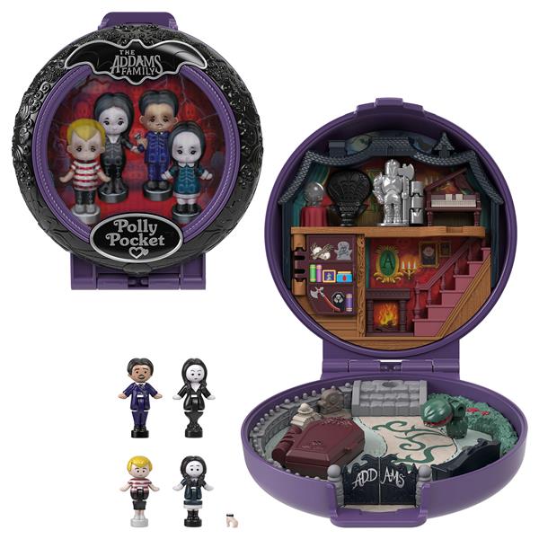 MATTEL PP COFANETTO FAMIGLIA ADDAMS