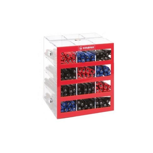 STABILO CUBO OHPEN ESPOSITORE MARCATORE PERMANENTE PUNTA AD …