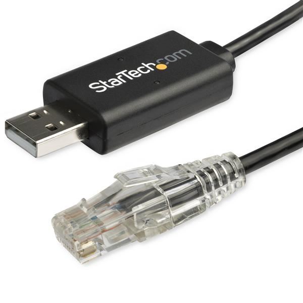 StarTech.com Cavo per Console CISCO USB - USB …