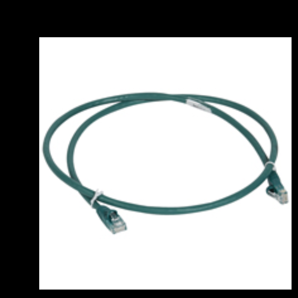 LEGRAND CAVO DI RETE PATCH U/UTP CAT.6 LSHF …