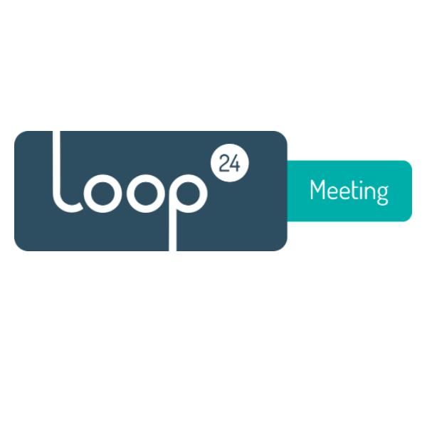 AUDIO VIDEO SOLUTIONS APP LOOPMEETING RECEP. LIC PERPETUA
