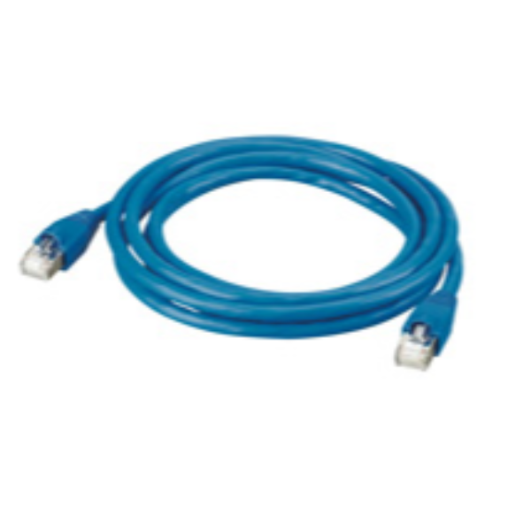 LEGRAND PATCH U/UTP CAT.6 PVC BLU 5M