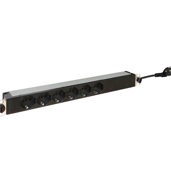 LEGRAND LEG BASIC PDU 19 INCHES 1PHASE