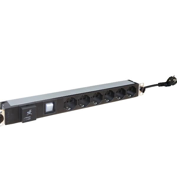 LEGRAND LEG BASIC PDU 19 INCHES 1PHASE