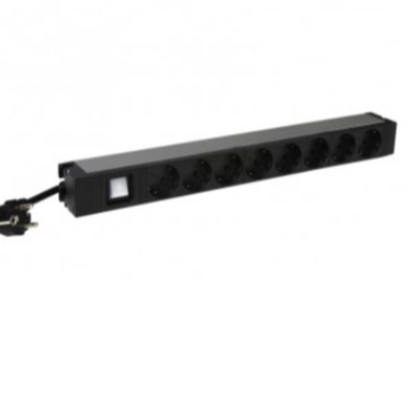 MULTIPRESA PER RACK PDU 19 8 PRESA UNEL …