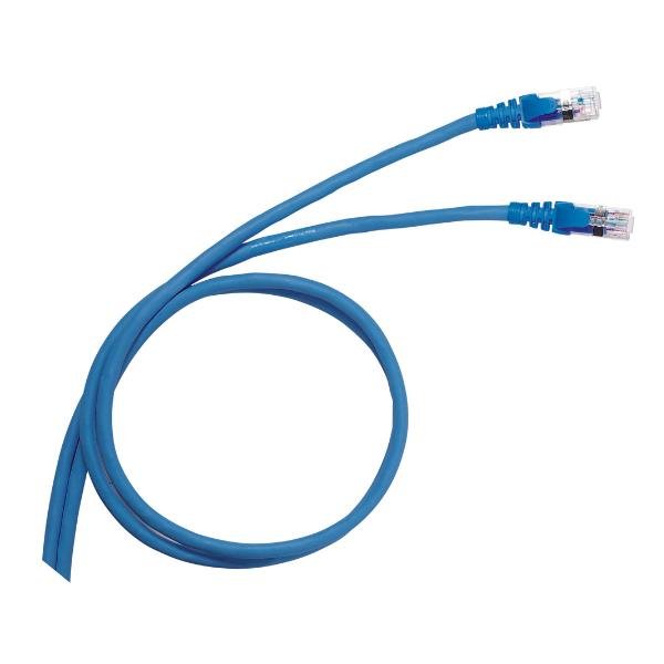LEGRAND PATCH CORD / CAVO UTENTE RJ 45 …