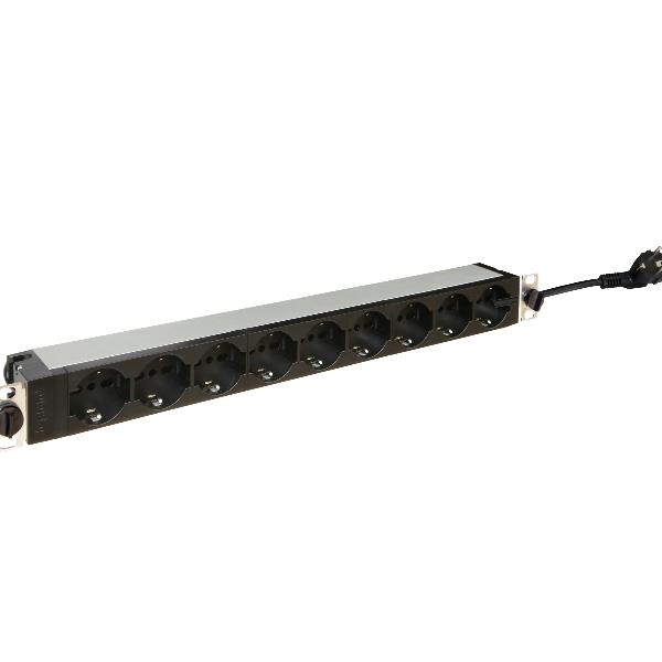 LEGRAND LEG BASIC PDU 19 INCHES 1PHASE
