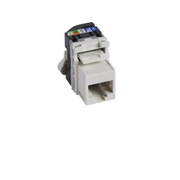LEGRAND PRESA KEYSTONE TOOLLESS RJ45 CAT. 6 UTP …