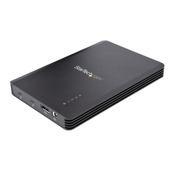 STARTECH CASE TB3 PER 4 SSD M.2 NVME