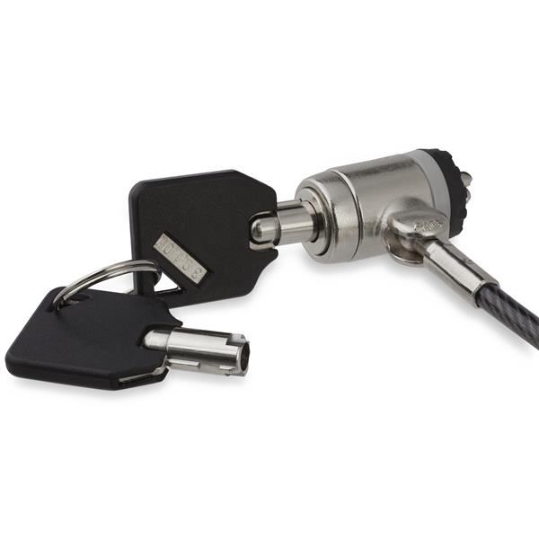 STARTECH CAVO LUCCHETTO DI SICUREZZA CON CH