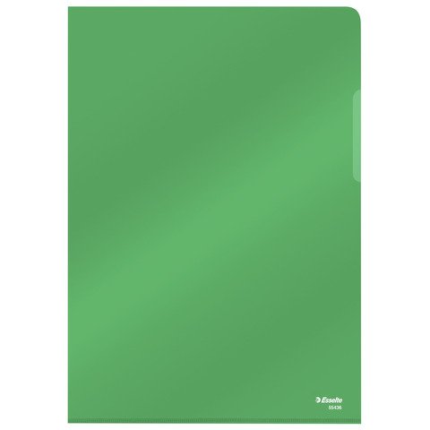 Cartellina a L - A4 - PVC - …