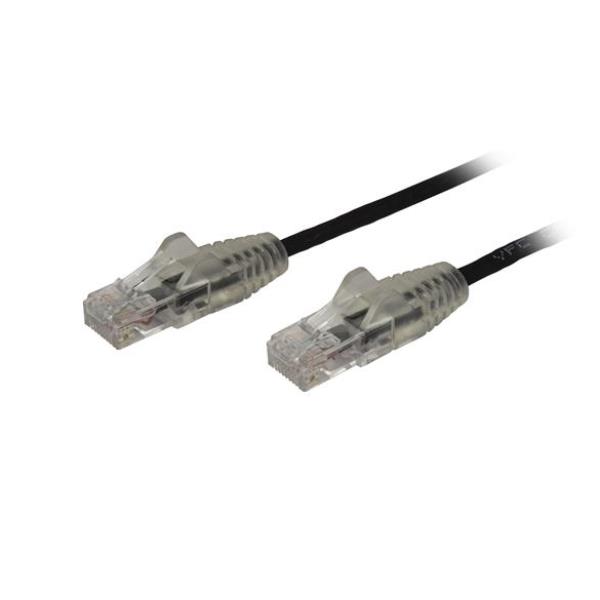 StarTech.com Cavo di Rete Ethernet Snagless CAT6 da …