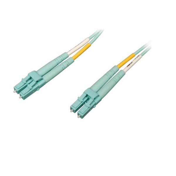 Tripp Lite 3M 10Gb/100Gb Duplex Multimode 50/125 OM4 …
