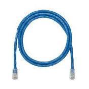 PANDUIT PATCH U/UTP CAT.6 PVC BLU 20M