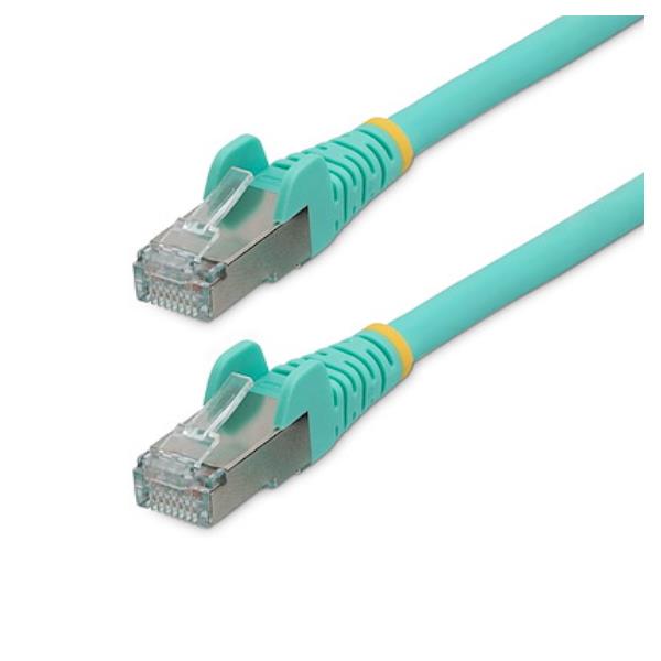 STARTECH CAVO ETHERNET CAT6A 5M - LSZH