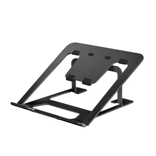 Neomounts NSLS085BLACK - Supporto notebook - nero