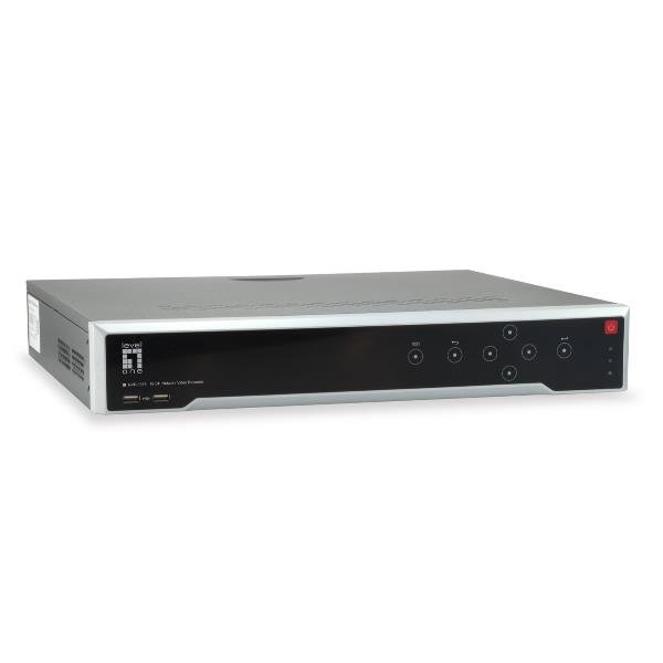 LevelOne NVR-1316 - NVR - 16 Canali - …