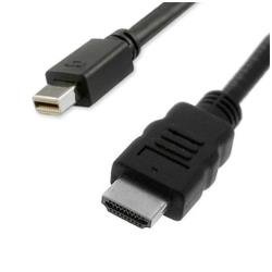 Nilox - Cavo adattatore - Mini DisplayPort maschio …
