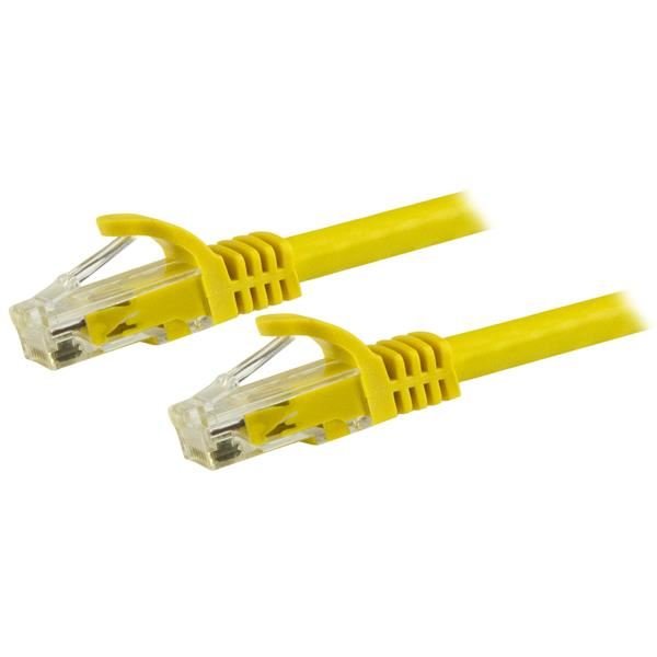 StarTech.com Cavo patch antigroviglio UTP RJ45 Cat6 Gigabit …