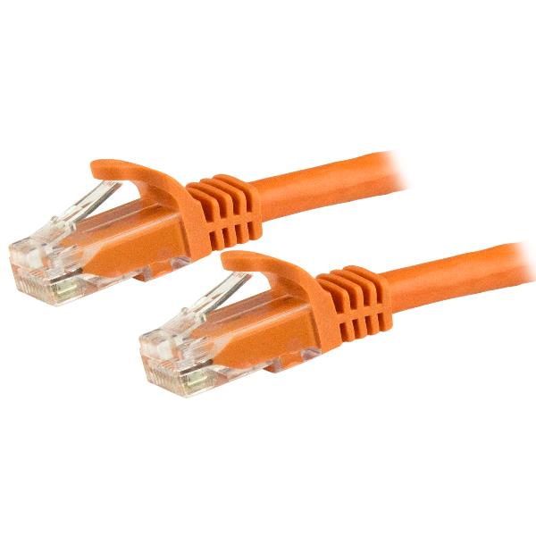 StarTech.com Cavo Ethernet CAT 6 UTP da 7.5 …