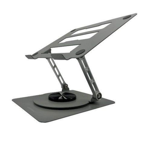 NILOX SUPPORTO STAND PER NOTEBOOK/TABLET 10"-16" GIREVOLE 360 …