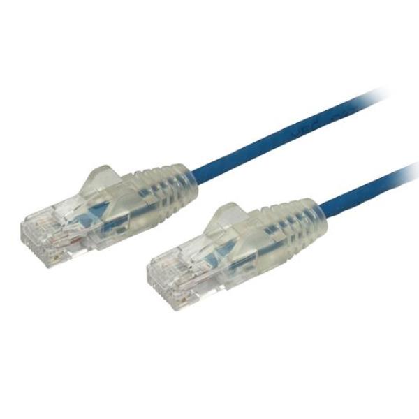 StarTech.com Cavo di Rete Ethernet Snagless CAT6 da …