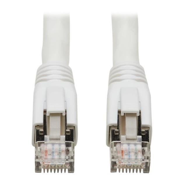 Tripp Lite Cat8 25G/40G-Certified Snagless S/FTP Ethernet Cable …