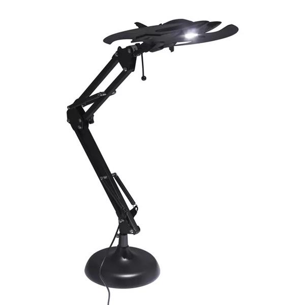 PALADONE BATWING LAMPADA DA SCRIVANIA ORIENTABILE A FORMA …