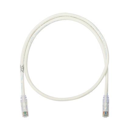 PANDUIT PATCH U/UTP CAT.6A LSHF BIANCO 2M