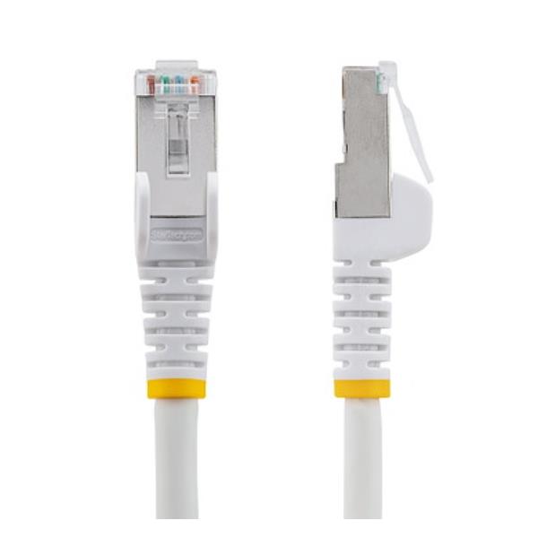 STARTECH CAVO ETHERNET CAT6A 1M LSZH