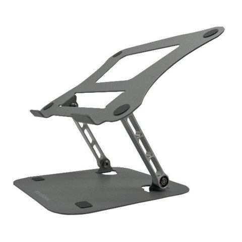 NILOX SUPPORTO STAND PER NOTEBOOK/TABLET 10"-16" IN METALLO …