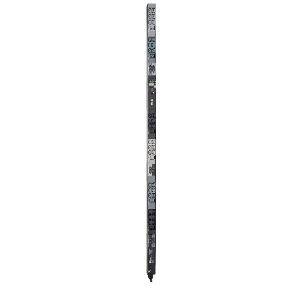 EATON 3-PHASE LOCAL METERED PDU, 23KW, 42