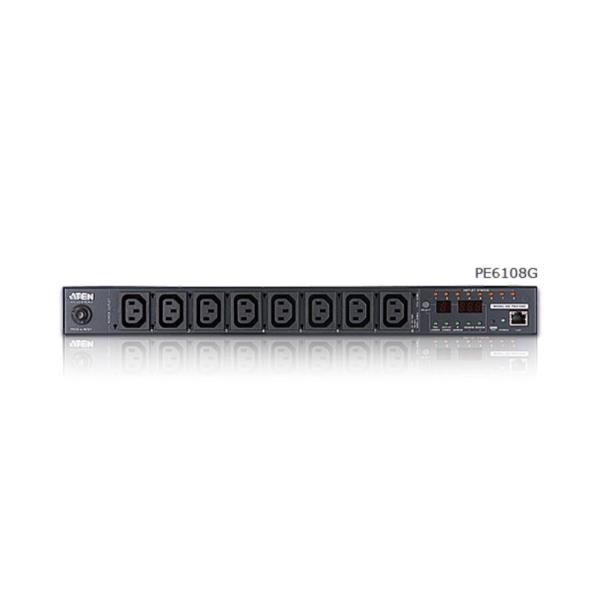 ATEN PDU ECO 8PORT INTELLIGENT 1U