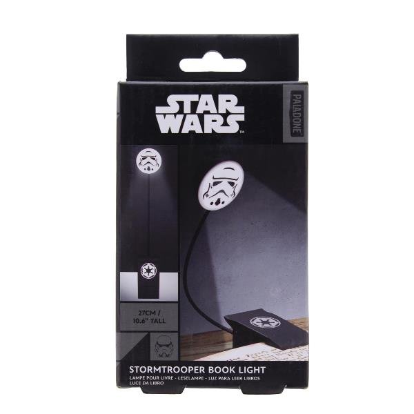 PALADONE PP9590SW LAMPADA STORMTROOPER STAR WARS PER LEGGERE …