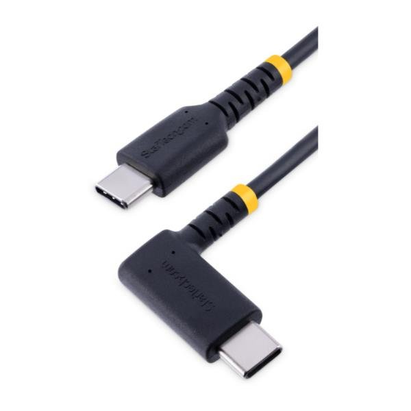 Startech Cavo di Ricarica USB-C a 90 da …