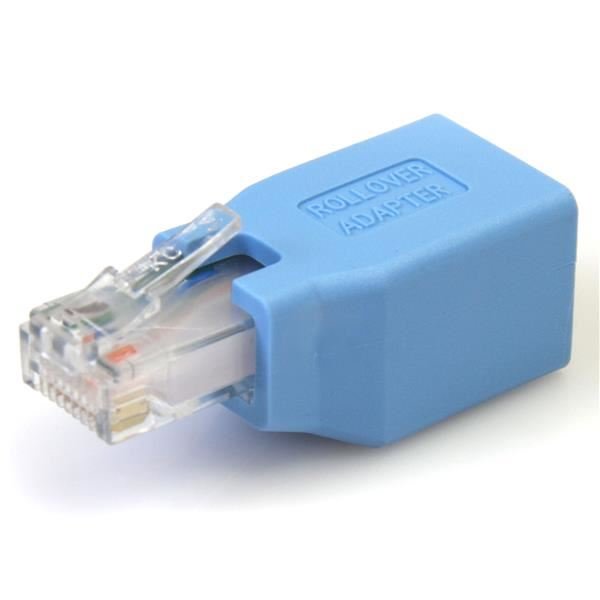 StarTech.com Adattatore cavo console Cisco per cavo Ethernet …