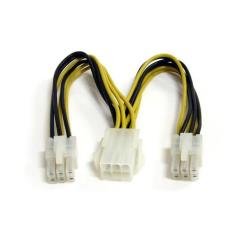 StarTech.com Cavo splitter alimentazione PCI Express 15 cm …