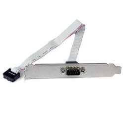 StarTech.com Piastra slot 16'' (40 cm) da seriale …