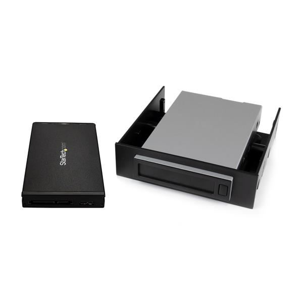 StarTech.com Alloggiamento Disco Rigido per SSD/HDD 2,5" SATA …