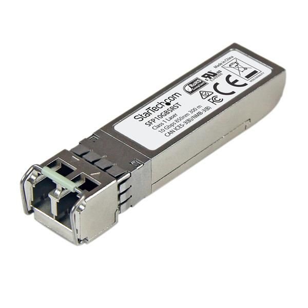 STARTECH 10GBASE-SR SFP+ - MM LC 300M