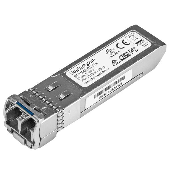 STARTECH SFP+ IN FIBRA 10G - SM - …