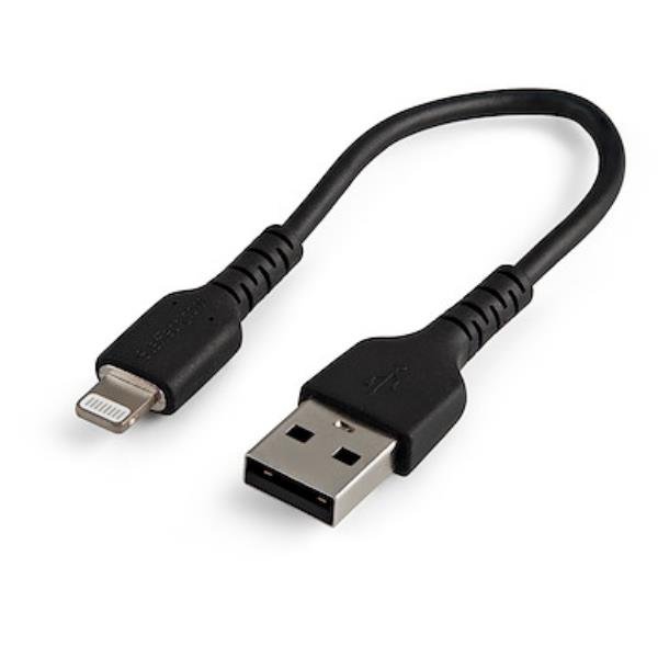 StarTech.com Cavo da USB-A a Lightning da 15cm …
