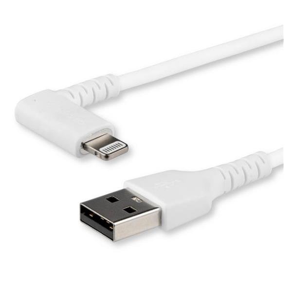 StarTech.com Cavo USB angolare a Lightning - Conforme …