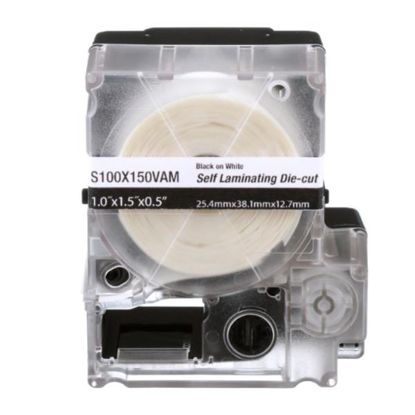 PANDUIT CASSETTA ETICHETTE AUTOLAMINANTE
