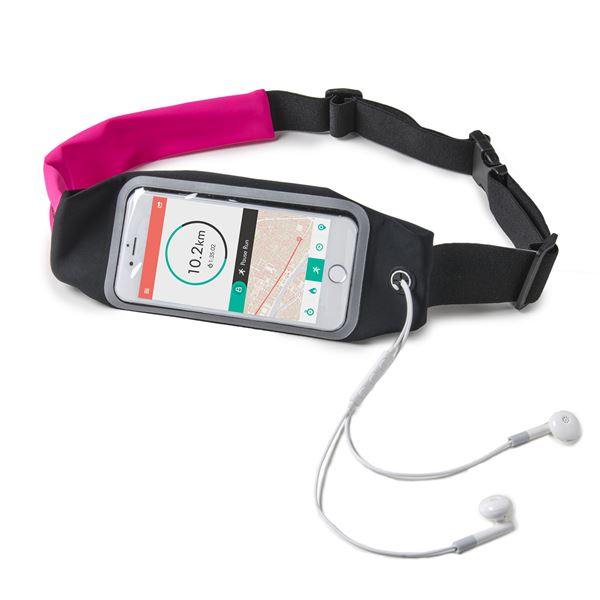Celly RunBelt Duo XXL - Marsupio per cellulare …