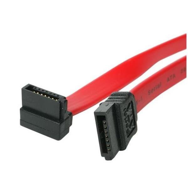 StarTech.com Cavo Serial ATA SATA ad angolare destro …