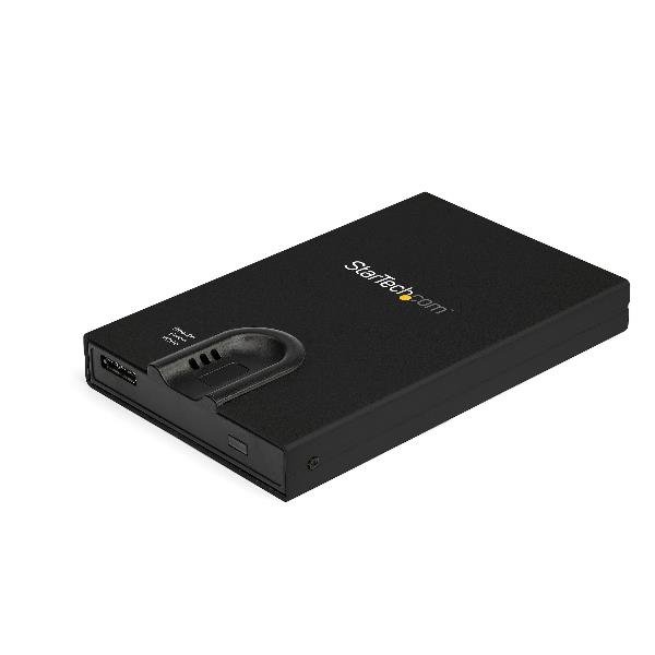 StarTech.com Box esterno criptato USB 3.0 per HDD/SSD …