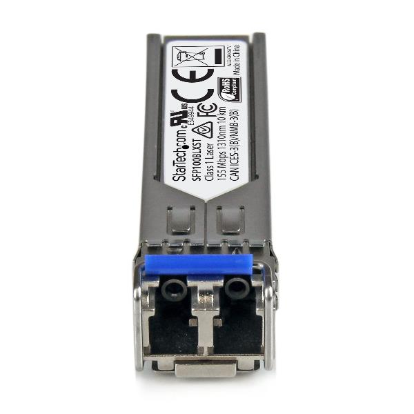 STARTECH 100BASE-LX SFP - SM LC- 10 KM