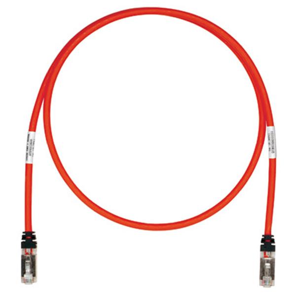 PANDUIT PATCH S/FTP CAT.6A LSHF ROSS0 0.5M