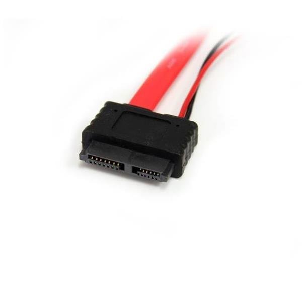 StarTech.com Adattatore cavo slimline SATA a SATA e …